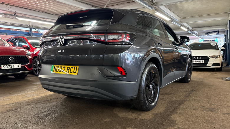 Volkswagen ID.4 109kW Life Pure 52kWh 5dr Auto Electric Estate